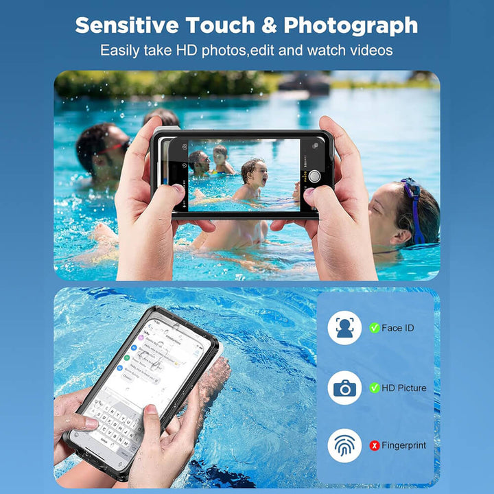 universal waterproof case