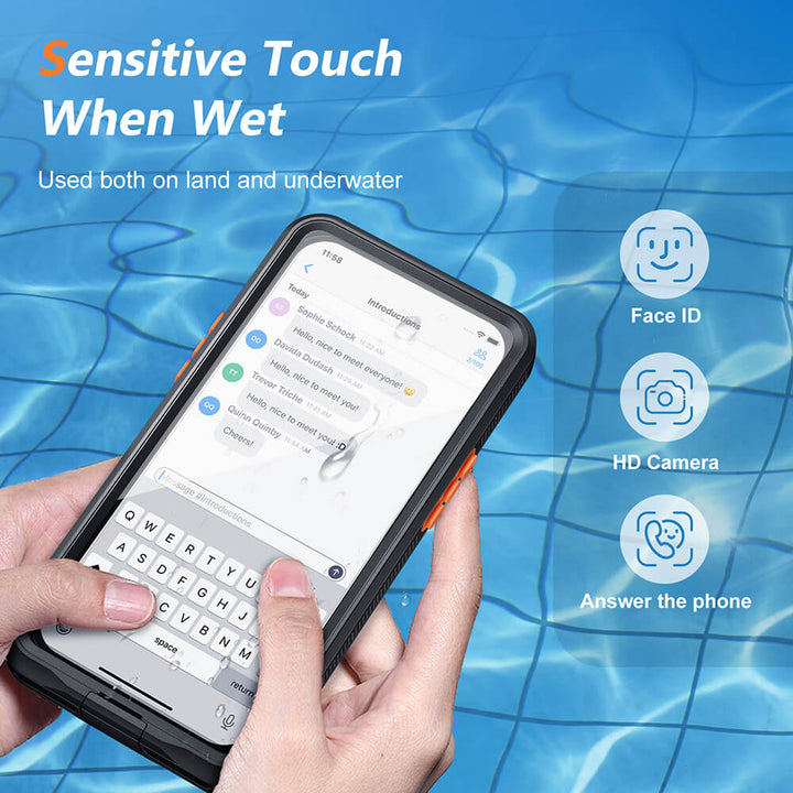 waterproof case for your phone