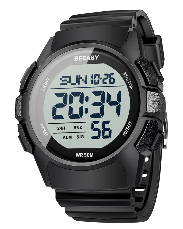 waterproof-digital-wrist-watch