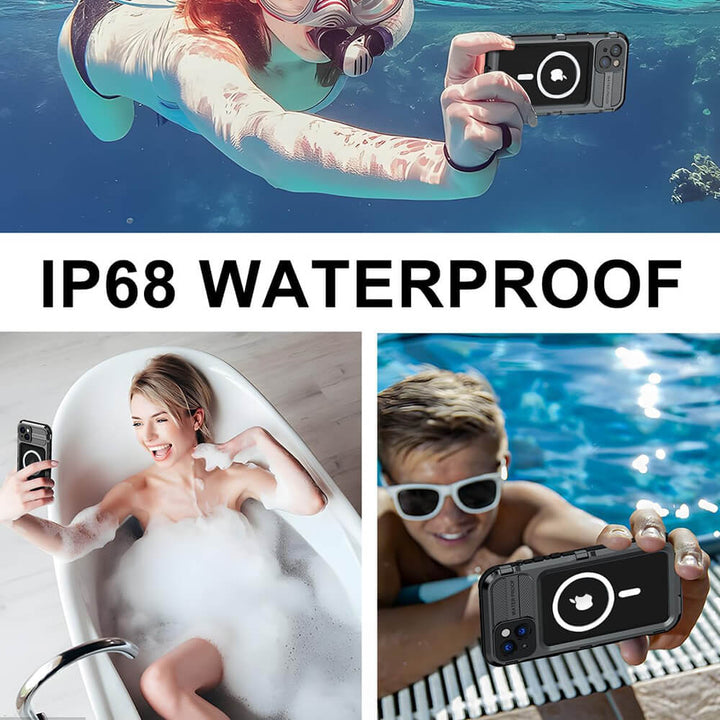 waterproof iphone 13 case