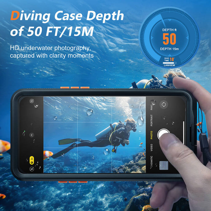 waterproof phone case