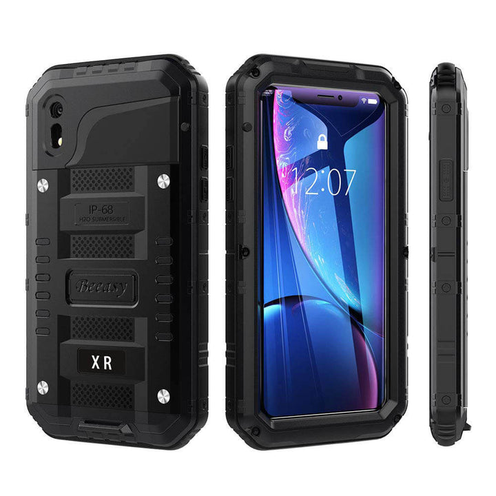 waterproof Case for iPhone XR