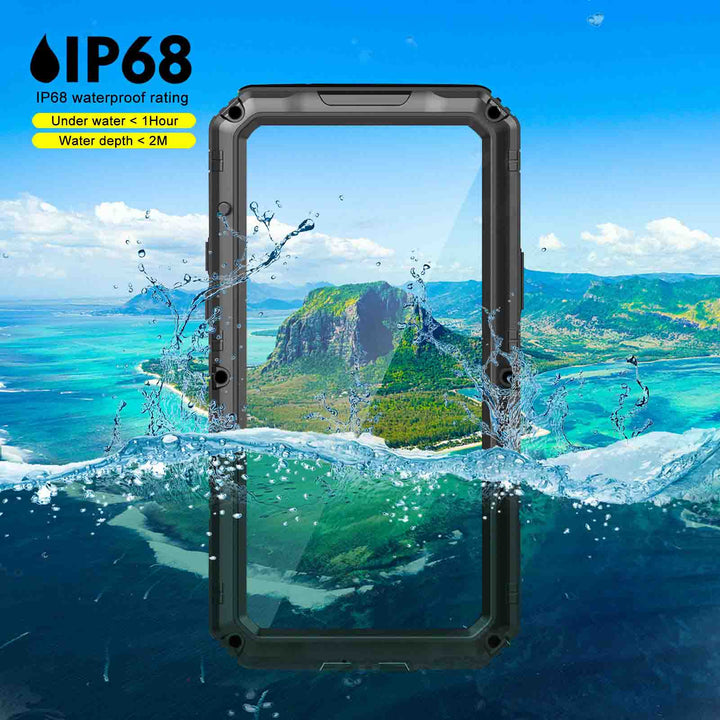 IP68 waterproof case iphone12 mini