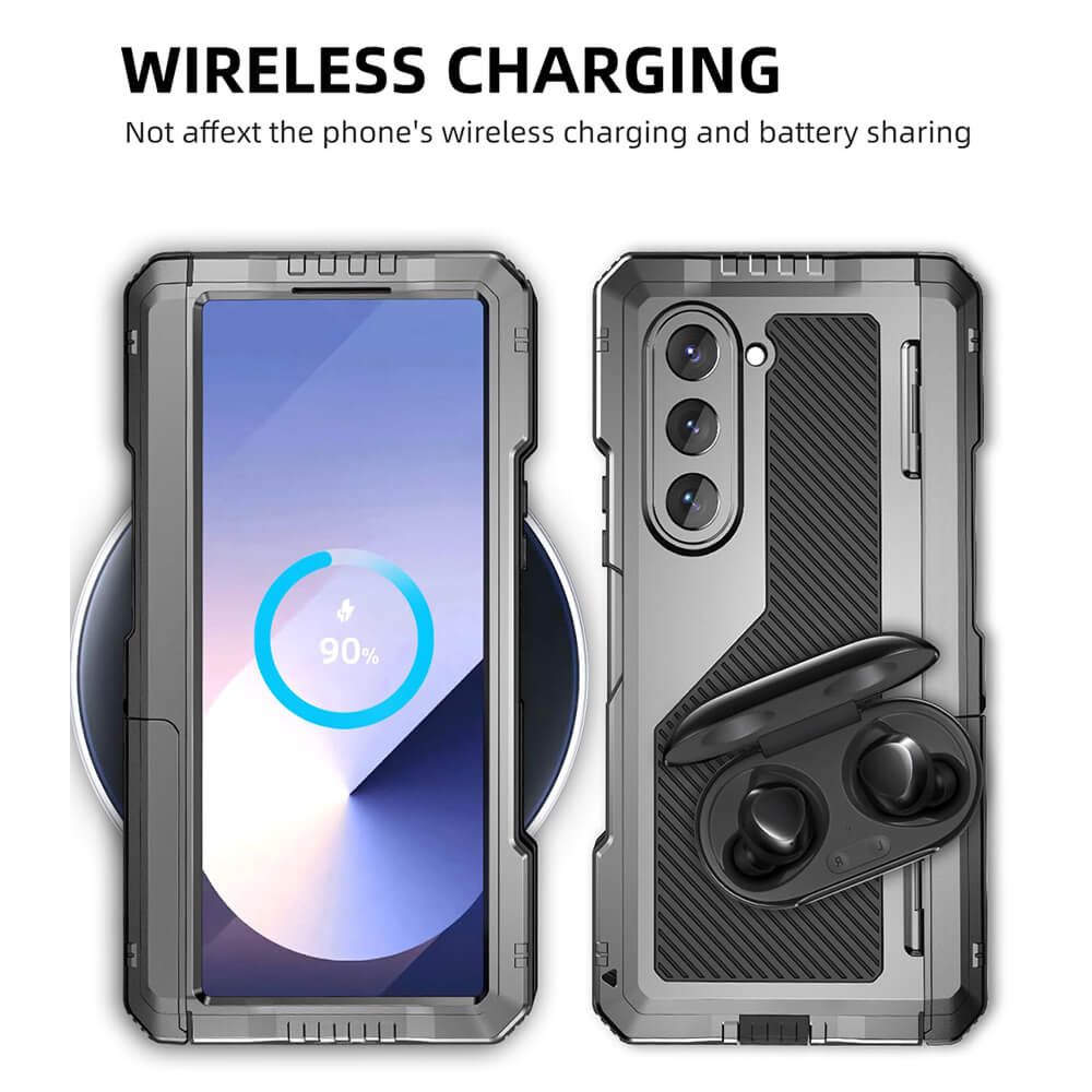 Galaxy Z Fold6 SIMフリー Galaxy Buds3 ケース Folding Phone Accessories & Cases | Galaxy Z Fold6 | Samsung US