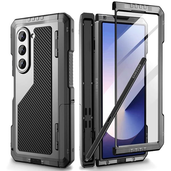 beeasy z fold 6 clear case