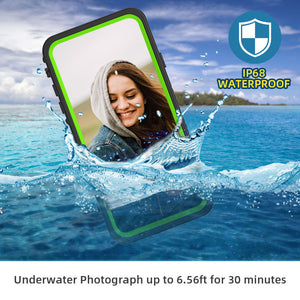 Case Waterproof IP68 for iPhone XS MAX Beeasy