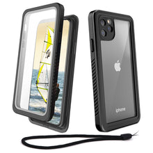 Load image into Gallery viewer, Case Waterproof IP68 for iPhone 11 Pro Max Beeasy
