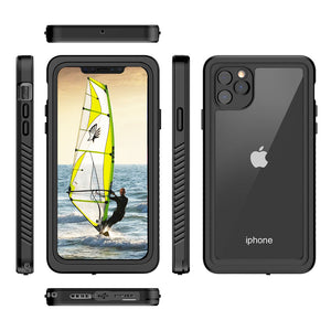 Case Waterproof IP68 for iPhone 11 Pro Max Beeasy