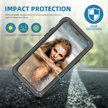Load image into Gallery viewer, Case Waterproof IP68 for iPhone 11 Pro Beeasy
