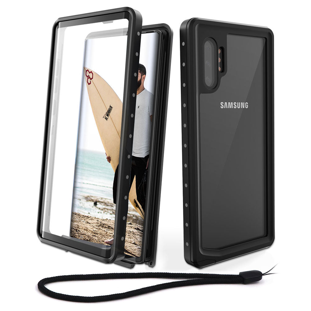 Case IP68 Waterproof for Samsung Note 10 Plus Beeasy