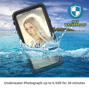 Case IP68 Waterproof for iPhone 11 Beeasy
