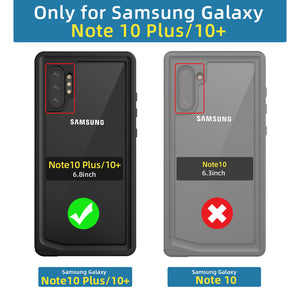 Case IP68 Waterproof for Samsung Note 10 Plus Beeasy