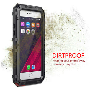 Case Heavy Duty Waterproof for iPhone 6 / 6S Beeasy