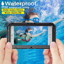 Load image into Gallery viewer, Case Heavy Duty Waterproof for iPhone 6 / 6S Beeasy
