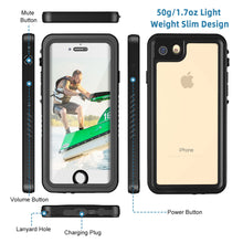 Load image into Gallery viewer, Case IP68 Waterproof for iPhone 7 / 8 / SE 2020 Beeasy
