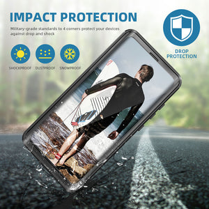 Case IP68 Waterproof for Samsung S20 Plus Beeasy