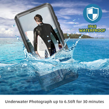 Load image into Gallery viewer, Case IP68 Waterproof for Samsung S20 Plus Beeasy
