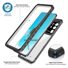 Load image into Gallery viewer, Case IP68 Waterproof for Samsung S20 Ultra Beeasy
