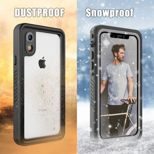 Case Waterproof IP68 for iPhone XR Beeasy