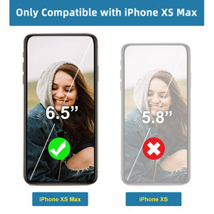 Case Waterproof IP68 for iPhone XS MAX Beeasy
