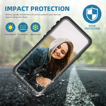 Load image into Gallery viewer, Case Waterproof IP68 for iPhone XS MAX Beeasy
