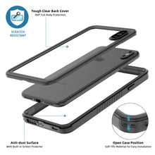 Load image into Gallery viewer, Case Waterproof IP68 for iPhone XS MAX Beeasy
